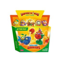 Magic Box Figura Superthings Kazoom Power Warriors Action Pack 39x22,5x19 cm Precio: 9.5000004. SKU: B1589TS4V6
