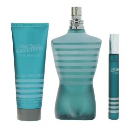 Set Jean Paul Gaultier: Le Male, Eau De Toilette, For Men, 125 ml + Le Male, Eau De Toilette, For Men, 10 ml + Le Male, Cleansing, Shower Gel, For All Skin Types, 75 ml Precio: 168.0932. SKU: B1DESZF5D7