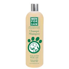 Men For San Champú con Avena para Perros: Pieles Delicadas, Secas y Sensibles; Pelajes Frágiles. PH Balanceado para Uso Frecuente, 1 Litro Precio: 11.49999972. SKU: S6102430