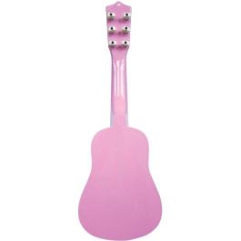 Lexibook - Mi Primera Guitarra Gabby y la Casa Mágica - 53cm - Guía de aprendizaje incluida