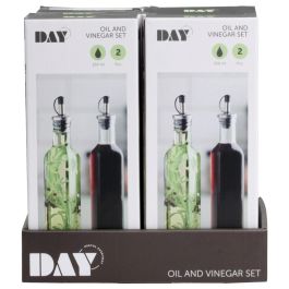 Aceitera Y Vinagrera 250 Ml Day