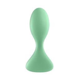 Plug Anal Satisfyer Trendsetter Light Verde