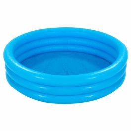 Piscina Hinchable para Niños Intex Azul Aros 330 L 147 x 33 cm (6 Unidades)