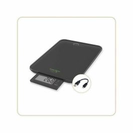 Little Balance Slide 10 Báscula Culinaria Negra USB Reparable