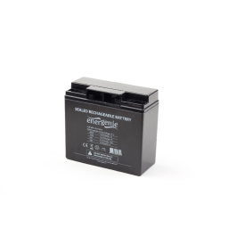 Gembird BAT-12V17AH/4 batería para sistema ups Sealed Lead Acid (VRLA) 12 V 17 Ah Precio: 37.79000005. SKU: B15GAY6BSV