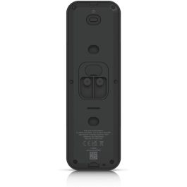 Ubiquiti G4 Doorbell Pro Videoportero WiFi, Cámara Dual 5MP y 8MP, Visión Nocturna, Audio Bidireccional, Pantalla Programable y Luz