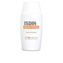 Isdin FOTO ULTRA spot prevent SPF50+ Protector Solar Facial Fusion Fluid 50 ml Precio: 27.69000058. SKU: B15XLAK5LC
