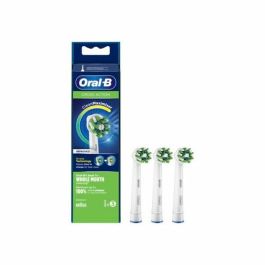 Recambio para Cepillo de Dientes Eléctrico Oral-B BRAEB50_3FFS Negro Precio: 16.89000038. SKU: B1CPKEKFP9