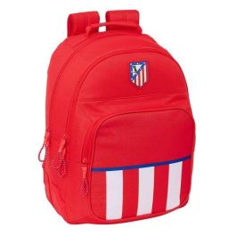 Mochila Safta Doble Con Cantoneras Adaptable A Carro Atletico De Madrid 420x320x150 mm Precio: 42.50000007. SKU: B19YA68G3Z