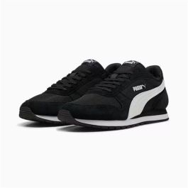 Zapatillas Casual Hombre Puma St Miler Negro L