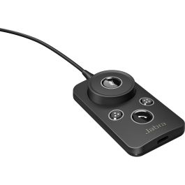 Jabra Engage 50 Mono USB-C Auriculares con Micrófono para Oficina/Centro de Llamadas Diadema Negros