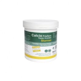 Stangest Calcio Fósforo para Razas Grandes con Vitaminas A, D y E - 120 Comprimidos Precio: 13.4999997. SKU: B1F66D78HB