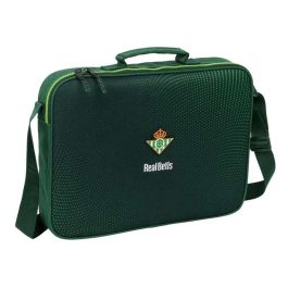 Cartera Extraescolar Safta Resistente Resistente Al Agua Real Betis Balompie 280x380x60 mm Cartera Extraescolar Safta Resistente Resistente Al Agua Real Betis Balompie 280x380x60 mm