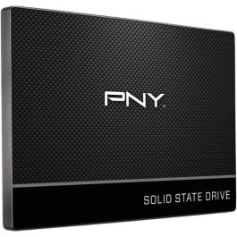 PNY - Unidad de estado sólido interna - CS900 - 4 TB - 2,5 PNY - Unidad de estado sólido interna - CS900 - 4 TB - 2,5