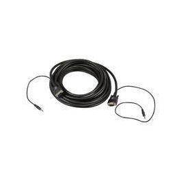 MicroConnect Cable de Monitor SVGA HD15 Full HD con Audio 10m para Netbooks/Notebooks a Televisores Planos