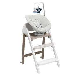 Chicco CHI1721205947457 Silla de Bebé Crescendo Reclinable Gris