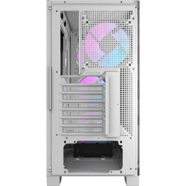 Darkflash DRX70 MESH Caja Semitorre Formato ATX Blanca