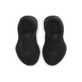 Zapatillas Deportivas Infantiles Nike Air Max Systm Negro