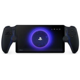 Sony Playstation Portal Negra, Pantalla LCD Full HD 8 Pulgadas 1080p, Gatillos Adaptativos, Vibración Háptica, Wi-Fi Precio: 255.50000025. SKU: B1B2EYQ7GQ