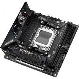 ASUS ROG STRIX B850-I Gaming WiFi Placa Base, AMD B850, Socket AM5, DDR5, WiFi 7, Bluetooth 5.4
