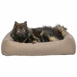 Cama para Perro Trixie Marrón 80 × 60 cm