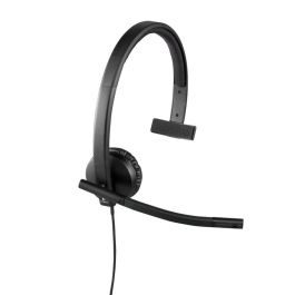 Logitech USB Headset H570e Mono Logitech USB Headset H570e Mono