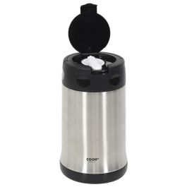 Cook Concept Termo Sopa Con Cuchara 500 Ml Acero Inoxidable Take Away