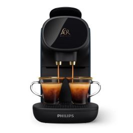 Double Espresso Coffee Machine Philips L'Or Barista LM9012/40 - Night Blue Double Espresso Coffee Machine Philips L'Or Barista LM9012/40 - Night Blue