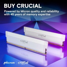 Crucial CP2K16G60C36U5W Memoria RAM DDR5 32GB (2x16GB) 6000MHz UDIMM