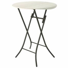 Mesa auxiliar Aktive Crema Mesa auxiliar Aktive Crema