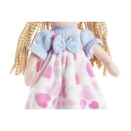 Muñeca de Trapo DKD Home Decor (20 x 8 x 30 cm) (2 Unidades) Muñeca de Trapo DKD Home Decor (20 x 8 x 30 cm) (2 Unidades)