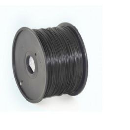 Gembird 3DP-ABS1.75-01-BK material de impresión 3d ABS Negro 1,4 kg Precio: 20.50000029. SKU: B16VPWQKSR