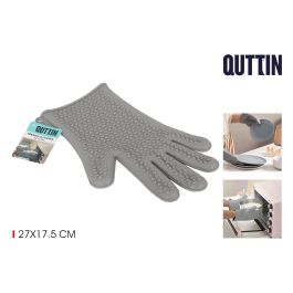 Manopla de cocina en silicona Quttin (12 Unidades) Precio: 32.58999964. SKU: B1BXAXM9YP