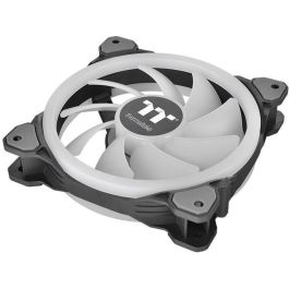 Thermaltake Ventilador Riing Trio 12 RGB 120mm TT Premium Edition para Radiador (3 Pack)
