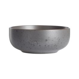 Day Bol 600 Ml Gris, Diámetro 15 cm, Altura 6,5 cm