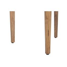 Mesa de Comedor Home ESPRIT Madera de mango 115 x 115 x 76 cm