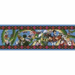 Clementoni CLE8005125370580 Puzzle Panorama 1000 piezas - Dragon Ball Super Clementoni CLE8005125370580 Puzzle Panorama 1000 piezas - Dragon Ball Super