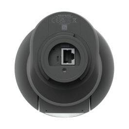 Ubiquiti Cámara de Seguridad IP PTZ UniFi UVC-G6-PTZ-B, Exterior 4K con Infrarrojo y Visión Nocturna, IP66, POE+, Color Negro