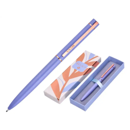Belius Bolígrafo Rose Lavanda/Oro Rosa Tinta Azul Punta 1mm Aluminio Caja de Diseño Precio: 9.5900002. SKU: B1ERCLNC7D