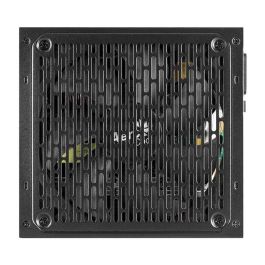 Aerocool LUXPRORGB750M Fuente de Alimentación PC 750W 80 PLUS Bronze Modular ATX RGB Negro
