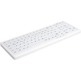 CHERRY ACTIVE KEY MTA AK-C7000 Wireless DE-Layout weiß