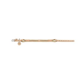 Collar para Perro Hunter MALIA Beige S/M 35-44 cm Collar para Perro Hunter MALIA Beige S/M 35-44 cm