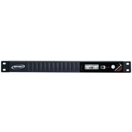Infosec Onduleur On Line Performance 750 VA RM (1U) - 4 Prises IEC Infosec Onduleur On Line Performance 750 VA RM (1U) - 4 Prises IEC