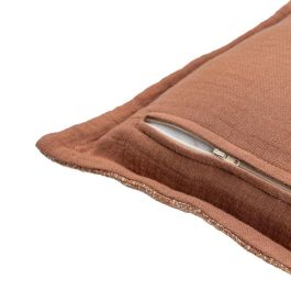 Cojín Tierra Viscosa / Poliéster 50 X 30 cm