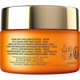 Roc Revive + Glow Crema Unificadora Roc Revive + Glow Crema Unificadora