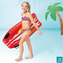 Flotador Hinchable Intex Joy Rider Tabla de Surf 62 x 112 cm