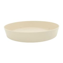 Plastiken Plato para Maceta Ø28cm Color Ecru Polipropileno Alta Resistencia Precio: 2.6899994. SKU: S7911168