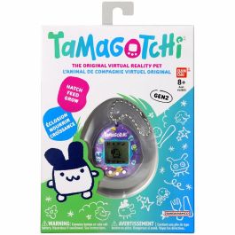 Bandai - tamagotchi - tamagotchi original - tama universo - mascota electrónica virtual con pantalla, 3 botones y juegos - 42956