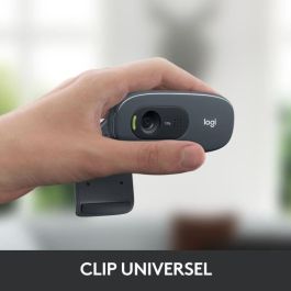 Logitech C270 HD WEBCAM Logitech C270 HD WEBCAM
