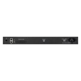 D-Link Switch DGS-3130-54TS, 48 Puertos Gigabit Ethernet, 4 Ranuras SFP+, Gestión L3, Apilable D-Link Switch DGS-3130-54TS, 48 Puertos Gigabit Ethernet, 4 Ranuras SFP+, Gestión L3, Apilable